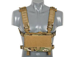 Гібрідний Chest Rig - Multicamo [8FIELDS]