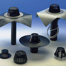 Комплектуючі для покрівлі