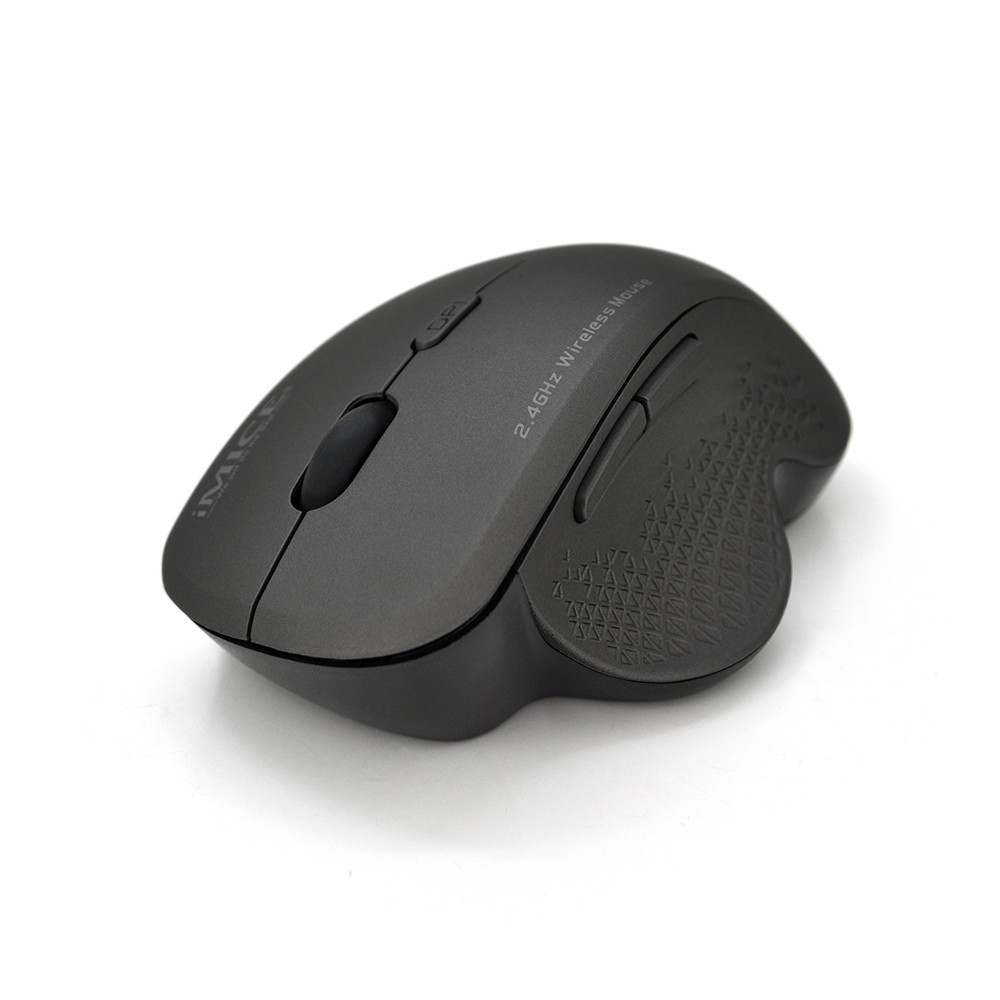 Бездротова миша iMICE G6, 6 кнопок, 800/1200/1600 DPI, 2.4GHz, до 10м, для Windows та Mac OS X