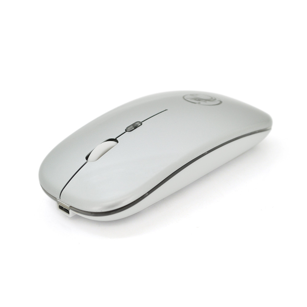 Бездротова миша iMICE E-1300 Luminous, 4 кнопки, 800/1200/1600 DPI, 2.4GHz, до 10м, для Windows та Mac, артикул 19226