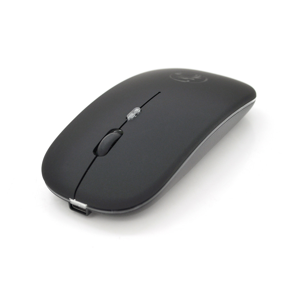 Бездротова миша iMICE E-1300 Luminous, 4 кнопки, 800/1200/1600 DPI, 2.4GHz, до 10м, для Windows та Mac