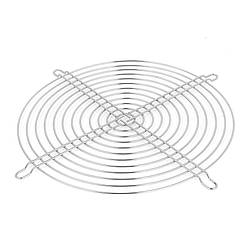 Грати (гриль) для вентиляторів 180mm, Silver