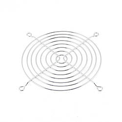 Грати (гриль) для вентиляторів 110mm, Silver