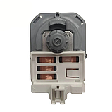 Мотор помпи (зливного насоса) для пральних машин AEG, Electrolux, Zanussi 1326630009, фото 8