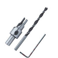 Свердло конфірматне 4,5 / 7,0 мм INTERTOOL