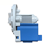 Мотор помпи (зливного насоса) для пральних машин Ardo (8 засувок) 651065248, фото 2