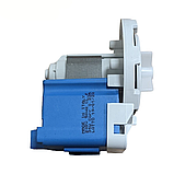 Мотор помпи (зливного насоса) для пральних машин Ardo (8 засувок) 651065248, фото 5