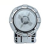 Мотор помпи (зливного насоса) для пральних машин Ardo (8 засувок) 651065248, фото 4