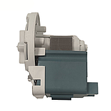 Мотор помпи (зливного насоса) для пральних машин Ardo (8 засувок) 651065248, фото 7