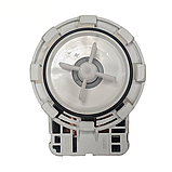 Мотор помпи (зливного насоса) для пральних машин Ardo (8 засувок) 651065248, фото 8