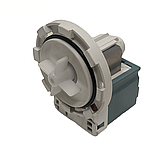 Мотор помпи (зливного насоса) для пральних машин Ardo (8 засувок) 651065248, фото 6