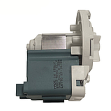 Мотор помпи (зливного насоса) для пральних машин Ardo (8 засувок) 651065248, фото 9