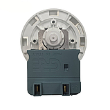 Мотор помпи (зливного насоса) для пральних машин Ardo (8 засувок) 651065248, фото 10