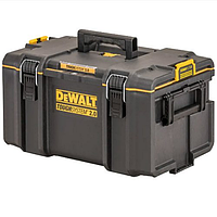 Ящик для інструментів DeWalt TOUGHSYSTEM 2.0 DWST83294-1, середній розмір, IP65