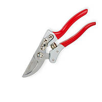 Секатор 200мм Intertool сталь SK5, алюм. ручки, до 10мм