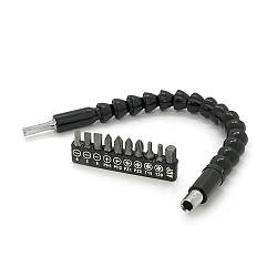 Насадки для отверткі10 IN 1 FLEXIBLE SCREW TOOL