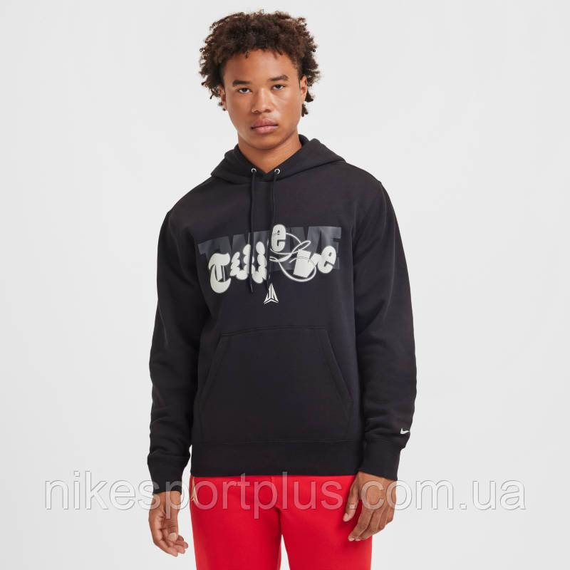 ТОЛСТОВКА JA M CLUB BB PO HOODIE FZ1038-010