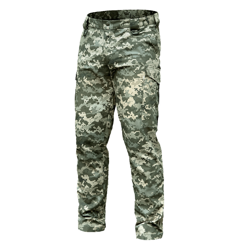 Штани Camo-Tec Patrol Rip-Stop Teflon MM14 Size L, фото 1