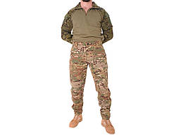 Штани тактичні Emersongear Blue Label Ergonomic Fit Long/MC