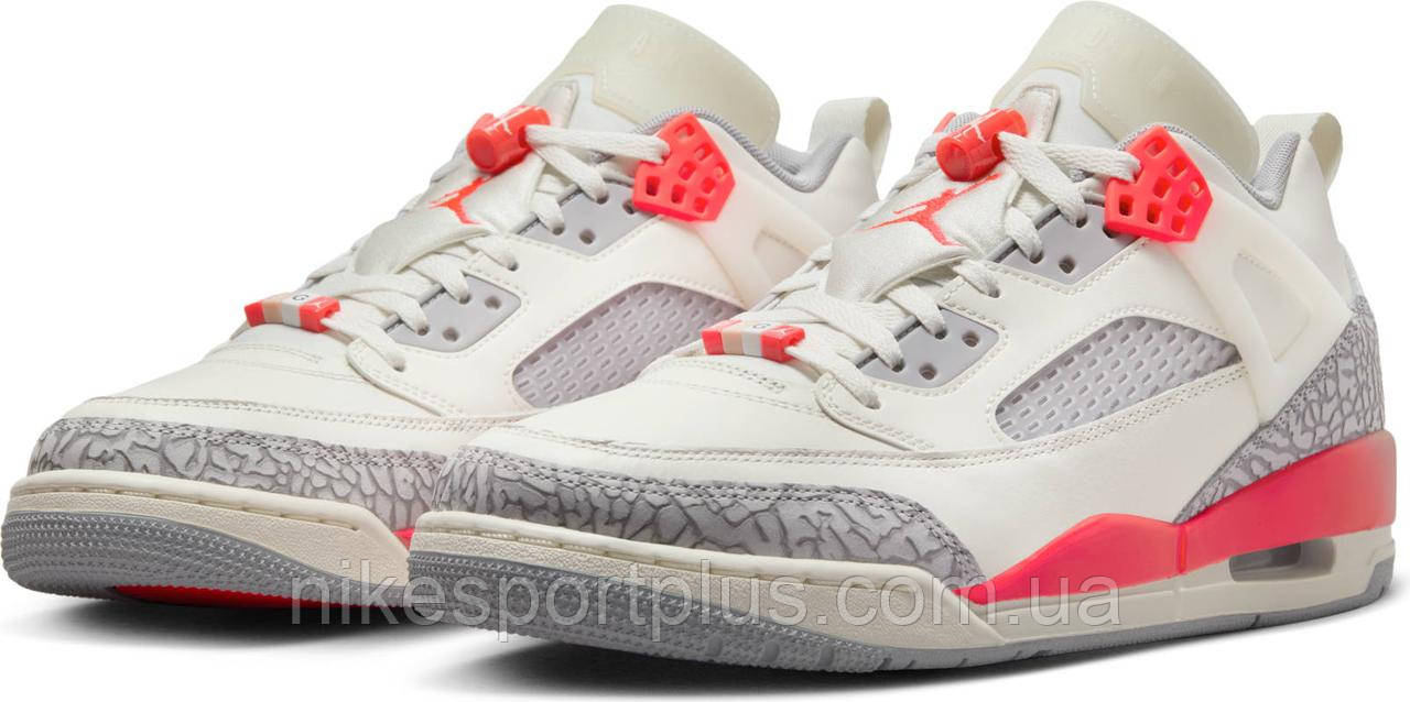 КРОСІВКИ JORDAN SPIZIKE LOW PSG HF8827-100