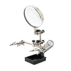 Тримач "третя рука" YT-1086, діамерт 90мм, 3Х-5Х, Box