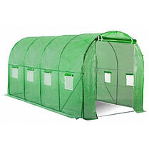 Теплиця парник 10 м2 Funfit 400х250х200, фото 3