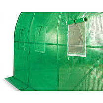 Теплиця парник 10 м2 Funfit 400х250х200, фото 4