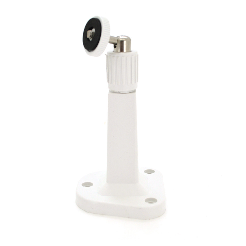 Кронштейн для камери PiPo PP- Square bracket, білий пластик, 10cm