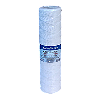 Фільтр шнурковий, 160г, 10мкм "Gewasser"