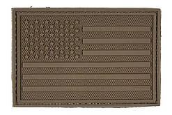 ПВХ патч 3D — US Flag