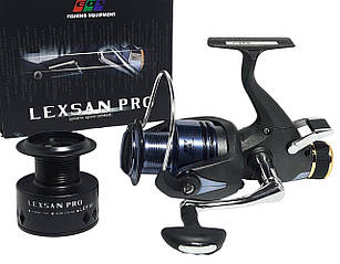 Котушка EOS LEXSAN PRO LEP40(9+1)