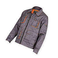 Куртка Newcastle-JK від бруду, XXL поліестер/бавовна, дихаюча тканина, подовжена спинка, 7 кишень Sizam