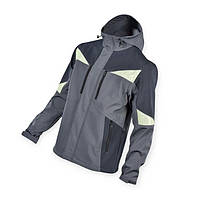 Куртка з капюшоном утеплена Kingston від вітру, дощу до -10°С L поліестер, поляр. фліс, 4 кишені ? Sizam