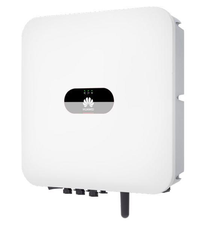 Гібридний сонячний інвертор (hybrid) HUAWEI SUN2000-5KTL-L1, фото 1