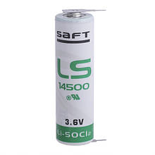 Батарейка LS14500 2PF SAFT