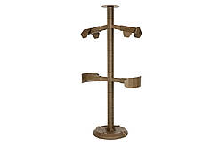 Стойка для броніжелета та шолома - тан [UTT]