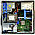 Комп'ютер Dell Precision T3500 TWR/Xeon W3530 2.80GHz/6GB DDR3/HDD 250GB+HDD 250GB/NVIDIA Quadro FX1800 768MB Б/В, фото 8