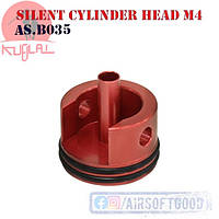 Silent Cylinder Head M4 Aluminum KUBLAI (AS.B035)