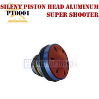 Piston Head Silent Aluminum Super Shooter (PT0001)