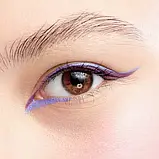 Двосторонній олівець для очей Лілова Арктика OnColour Oriflame 1.5 г, фото 3