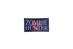 ІЧ патч - Zombie Hunter - black