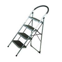 Драбина 4 щаблі (380x260 мм) висота 1300 мм Flora