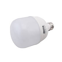 Лампа світлодіодна LED Bulb-T120-40W-E27-E40-220V-6500K-4200L GOLDEN Ny95000181, фото 3