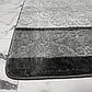 Комплект у ванну Silver Multi 60*100 та 60*50см 1633-Сірий 0772, фото 5