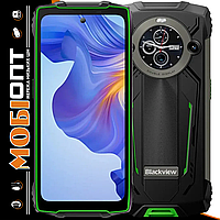 Смартфон Blackview BV8200 12/256Gb NFC Green Global version