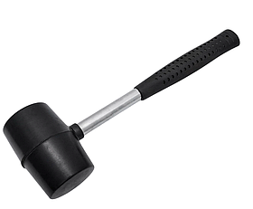 Молоток для встановлення фурнітури Чорний