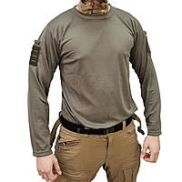 Футболка Олива ( довгий рукав )