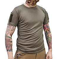 Футболка Олива ( короткий рукав )