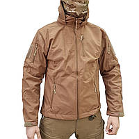 Куртка SoftShell (Тан)