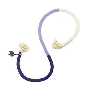 Іграшка DT-1145 Мотузка для котів 70 см Violet